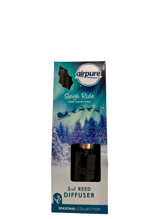 Airpure aromātiskie kociņi „Sleigh Ride”